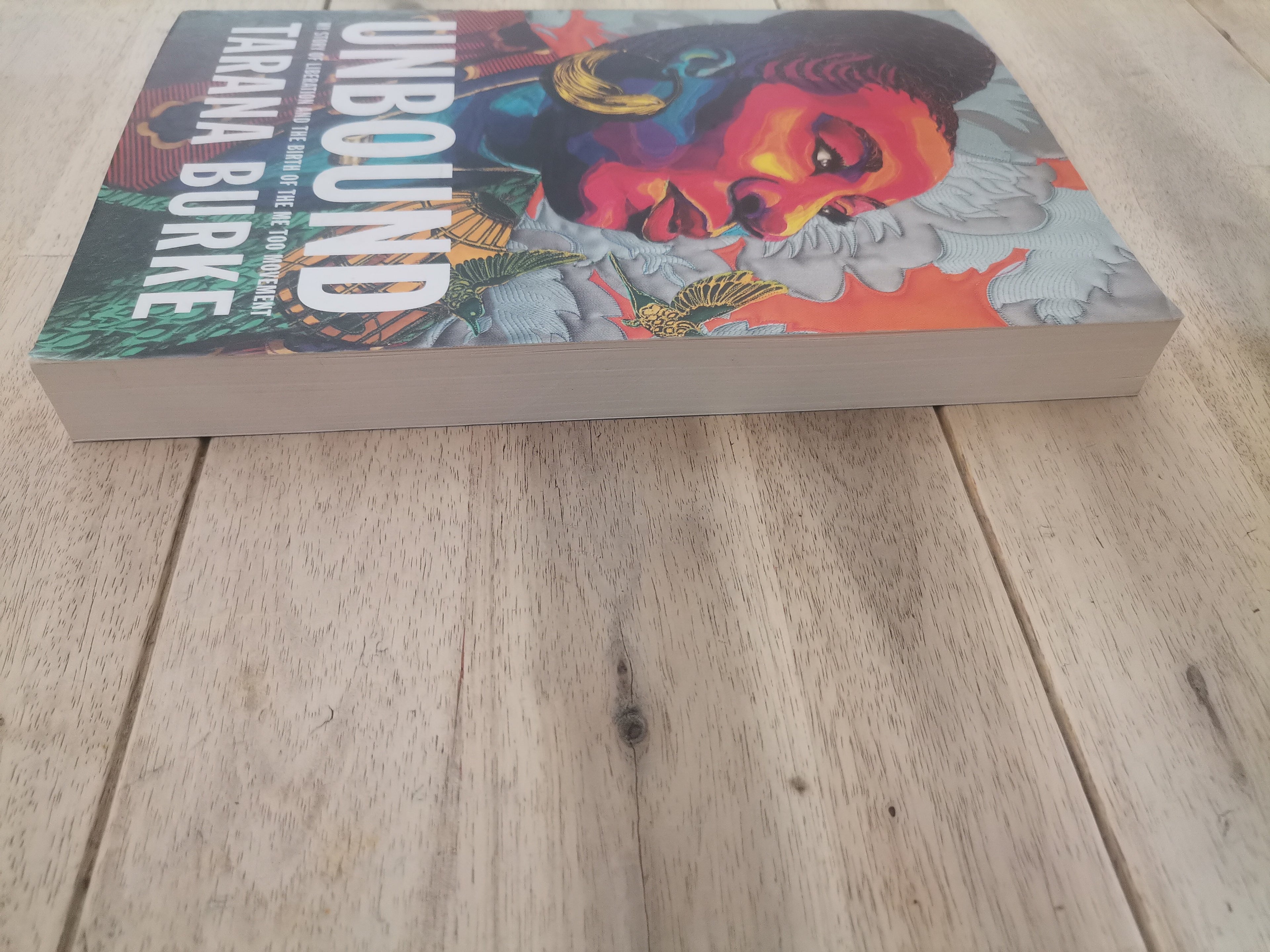 Unbound - Tarana Burke (Trade Paperback)