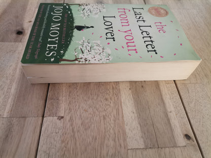 The Last Letter from Your Lover by Jojo Moyes