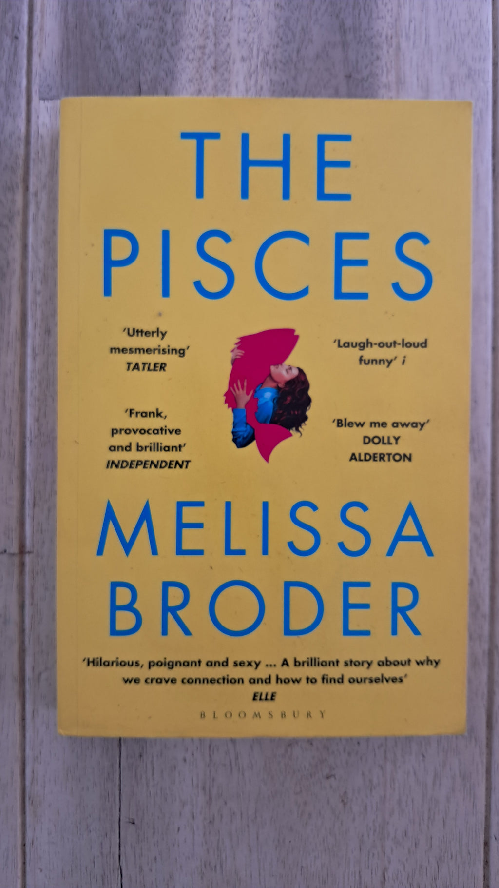 The Pisces – Melissa Broder
