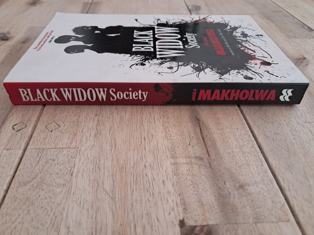 Black Widow Society – Angela Makholwa