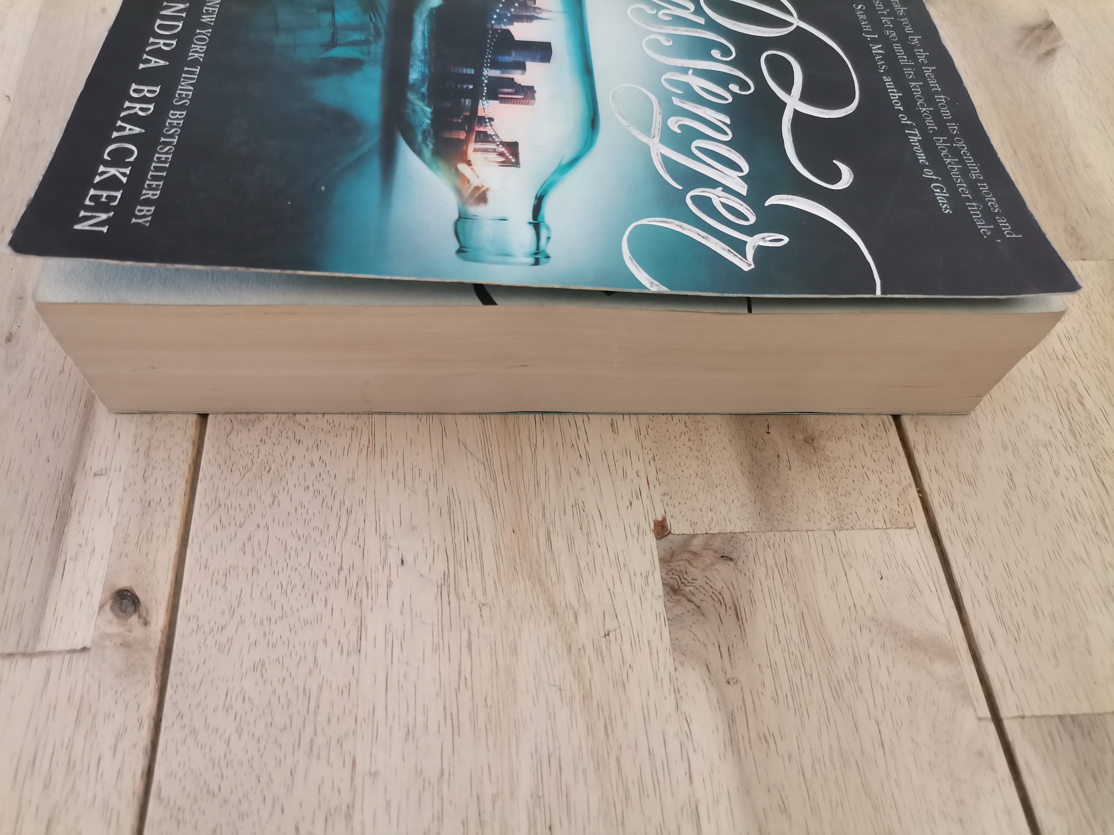 Passenger — Alexandra Bracken