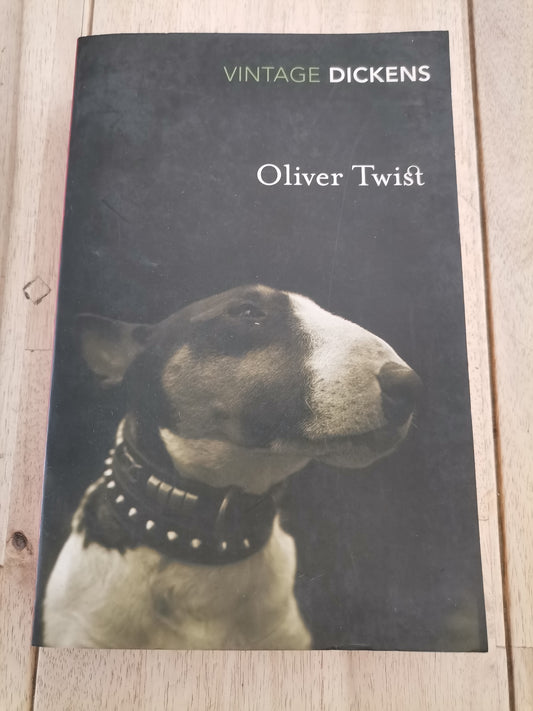 Oliver Twist by Charles Dickens