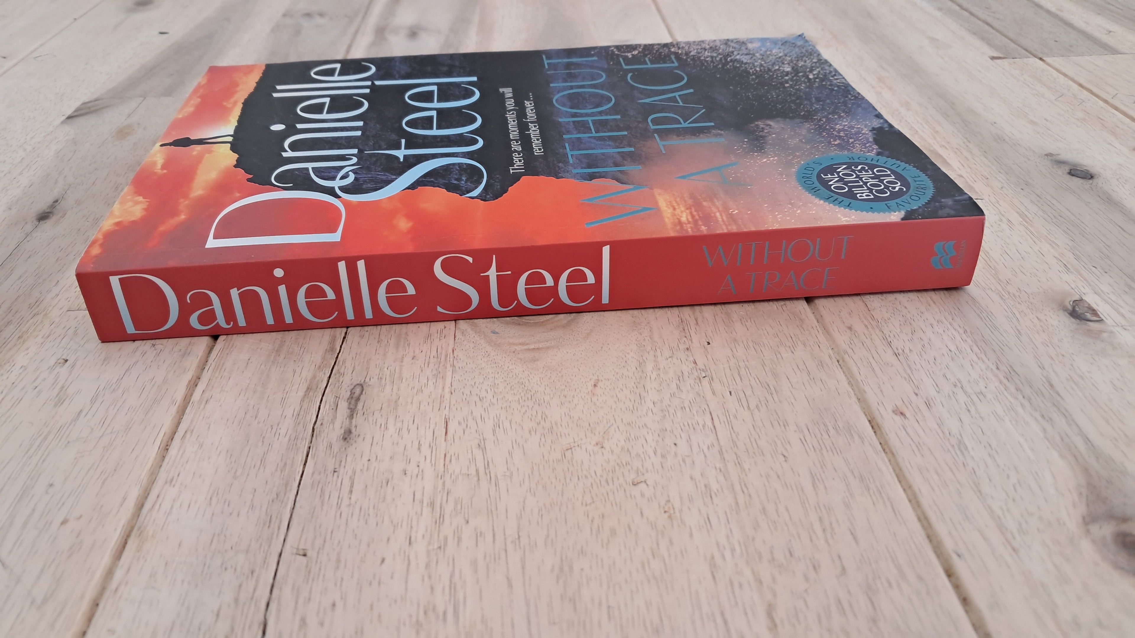 Without a Trace – Danielle Steel