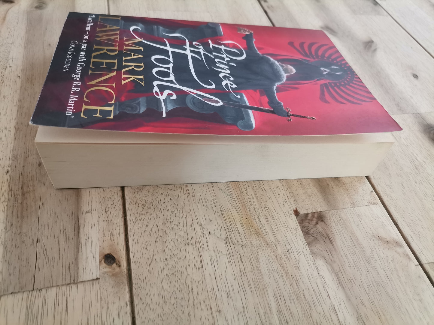 Prince of Fools – Mark Lawrence