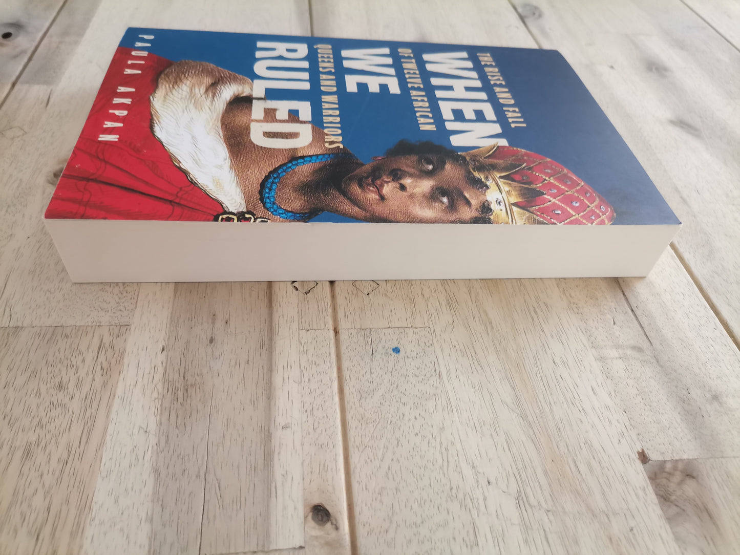 When We Ruled – Robin Walker
