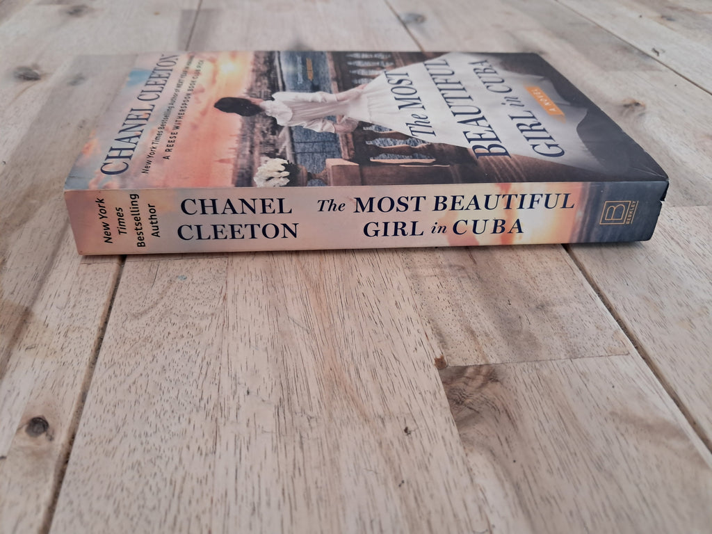 The Most Beautiful Girl in Cuba – Chanel Cleeton