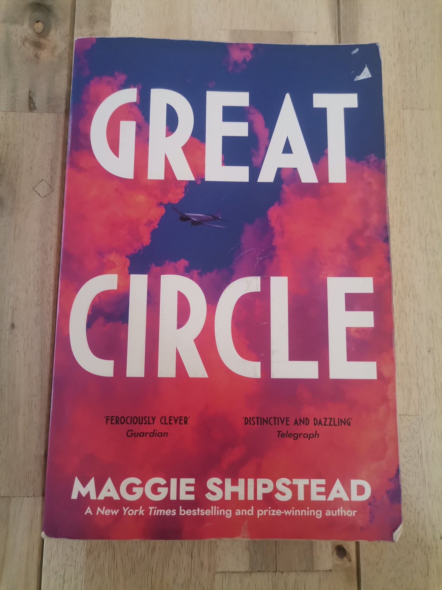 Great Circle - Maggie Shipstead