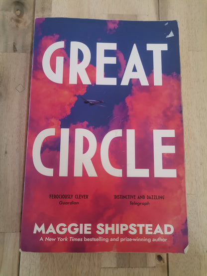Great Circle - Maggie Shipstead