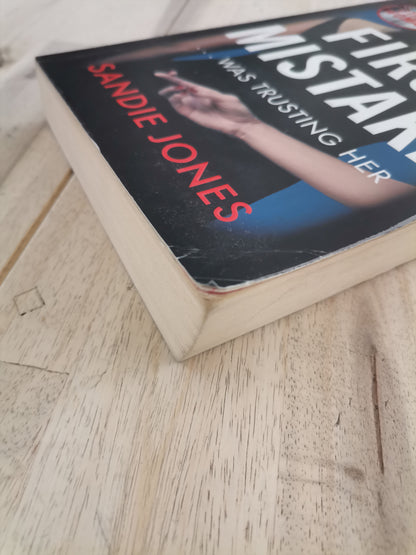 The First Mistake – Sandie Jones