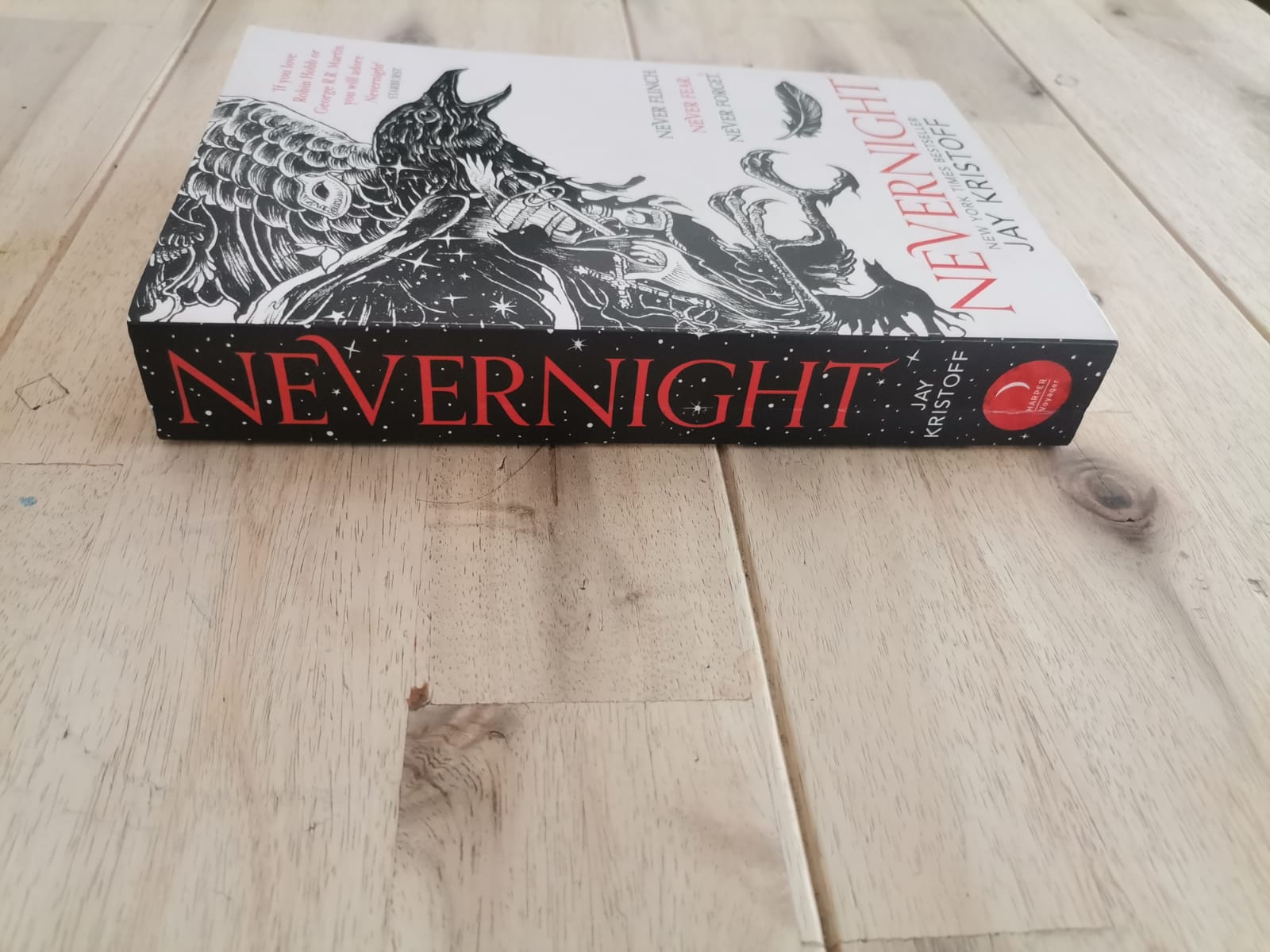 Nevernight – Jay Kristoff