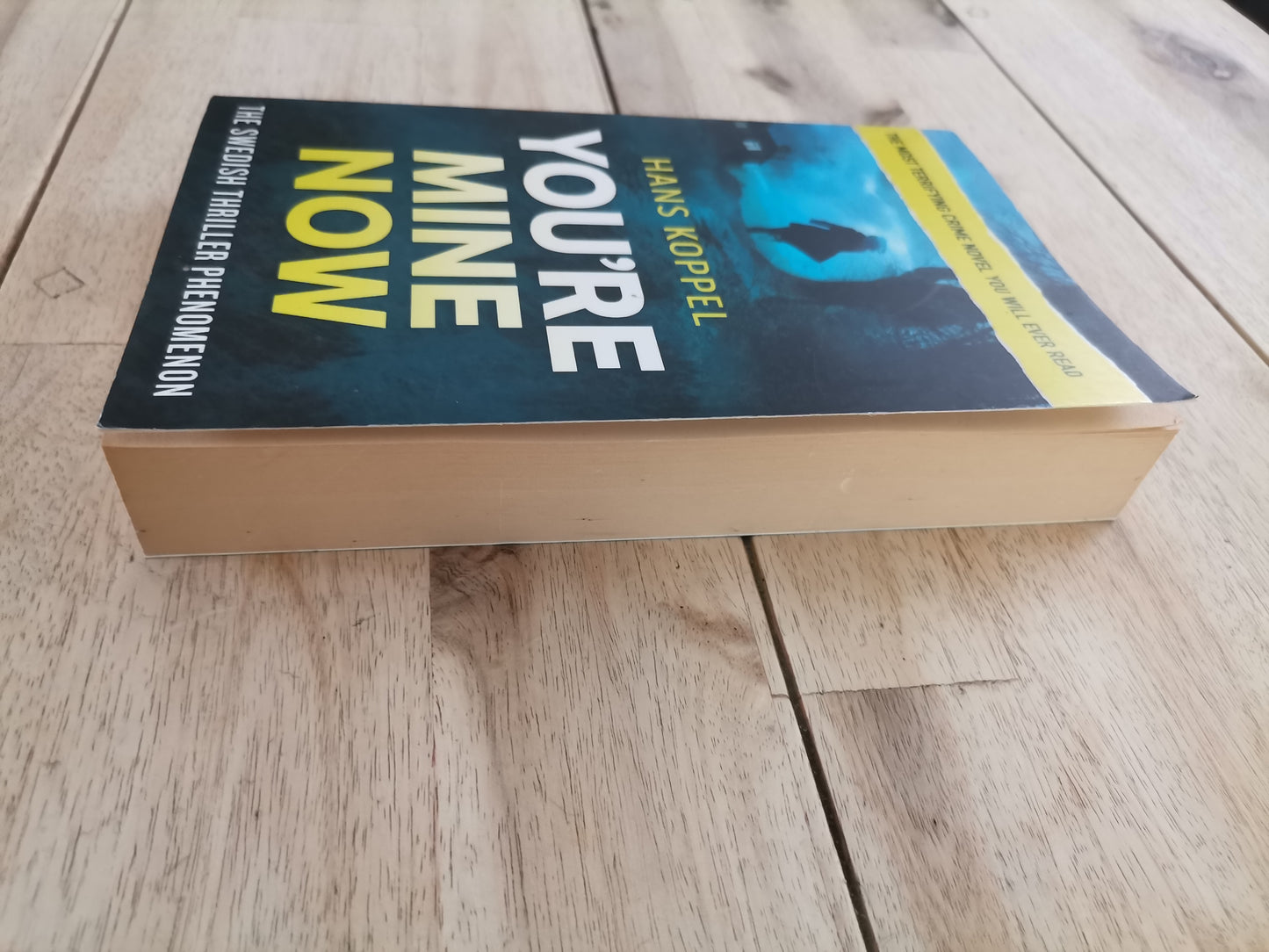 You're Mine Now – Hans Koppel