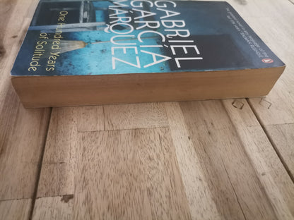 One Hundred Years of Solitude by Gabriel García Márquez