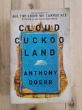 Cloud Cuckoo Land – Anthony Doerr