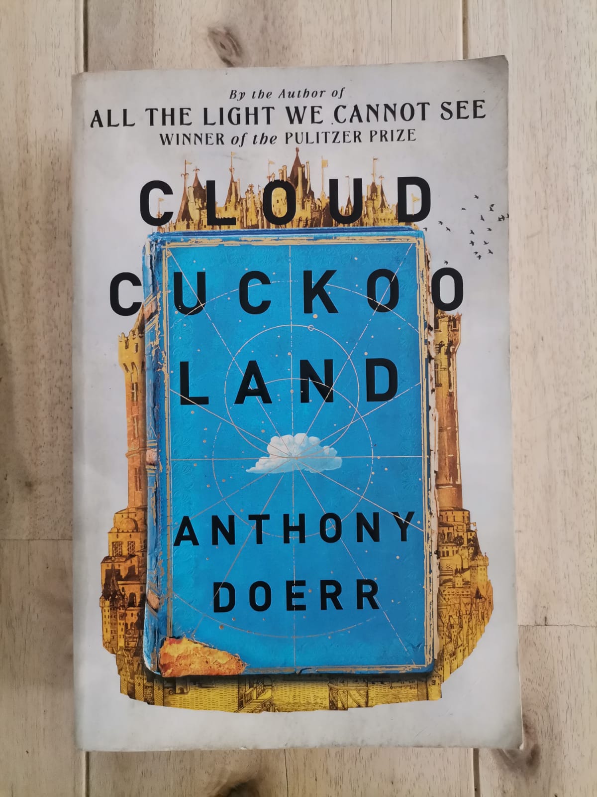 Cloud Cuckoo Land – Anthony Doerr