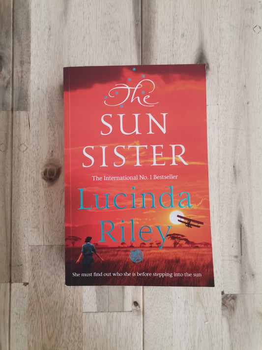 The Sun Sister – Lucinda Riley