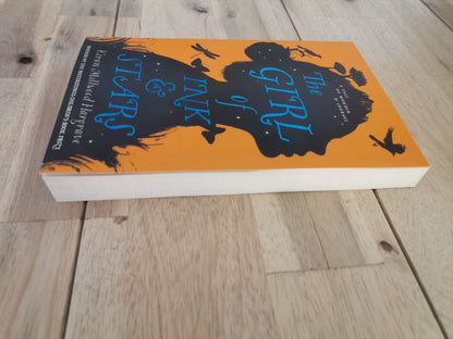 The Girl Of Ink And Stars by Kiran Millwood Hargrave