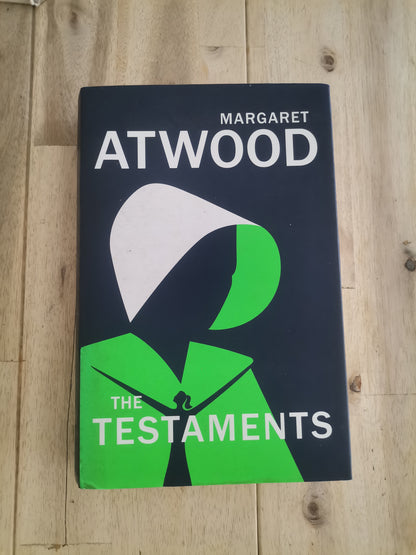 The Testaments by Margaret Atwood