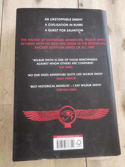 Titans of War by Wilbur Smith