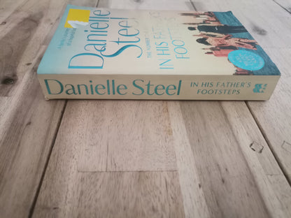 In His Footsteps by Danielle Steel