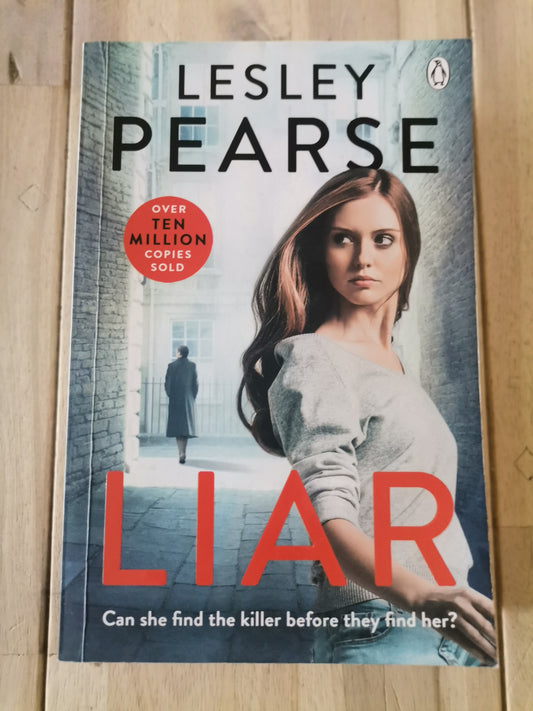 Liar by Lesley Pearse