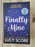 Finally Mine – Lucy Score