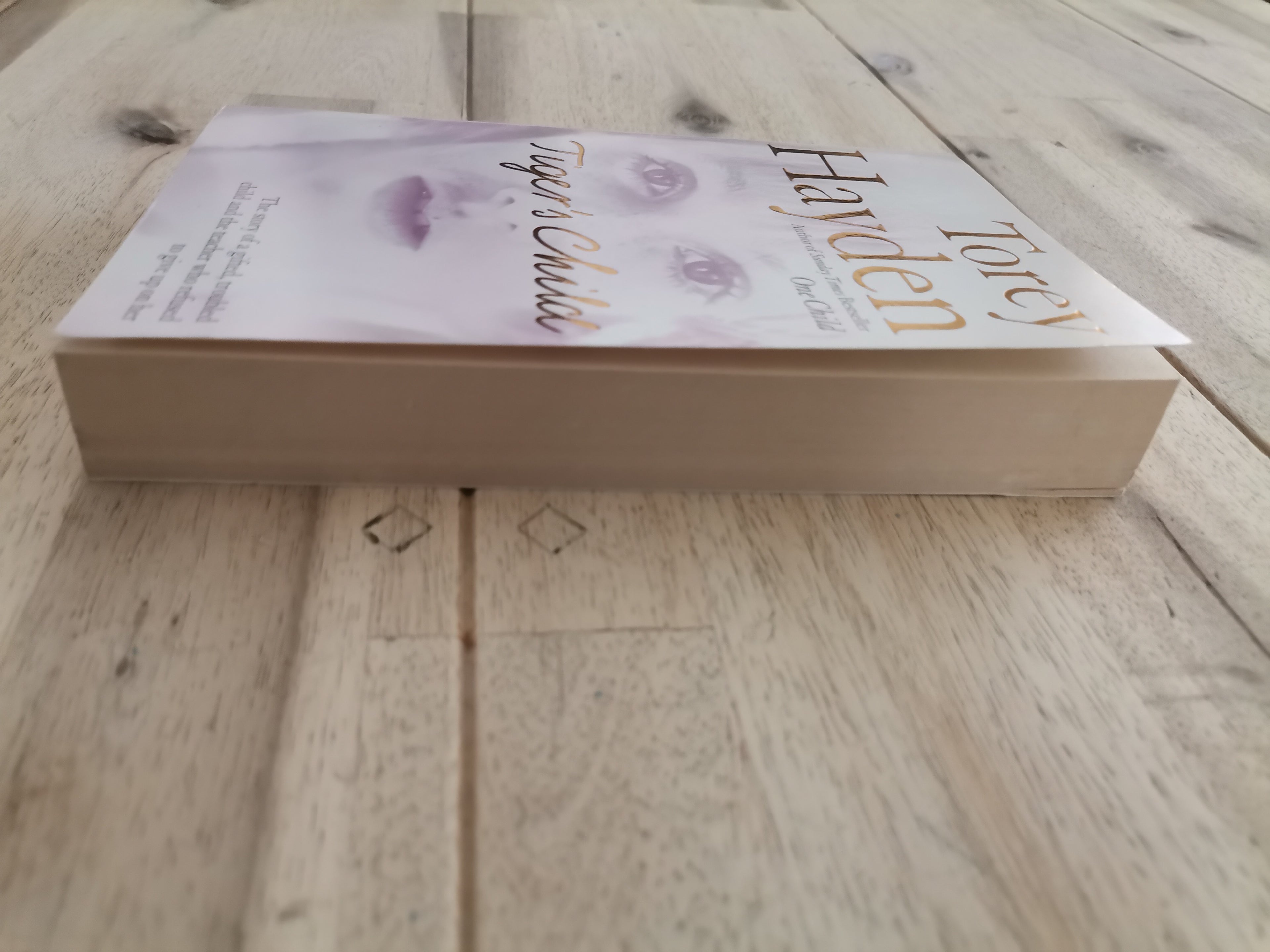 The Tiger's Child – Torey Hayden