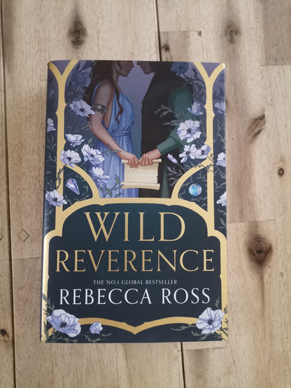 Wild Reverence – Rebecca Ross