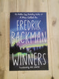 The Winners (Beartown #3) by Fredrik Backman