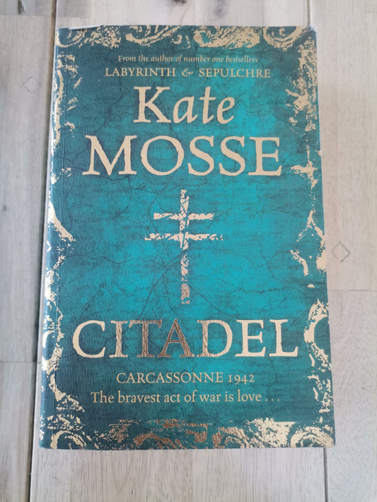 Citadel by Kate Mosse