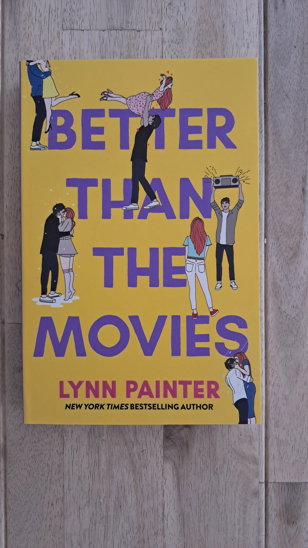 Better Than the Movies – Lynn Painter
