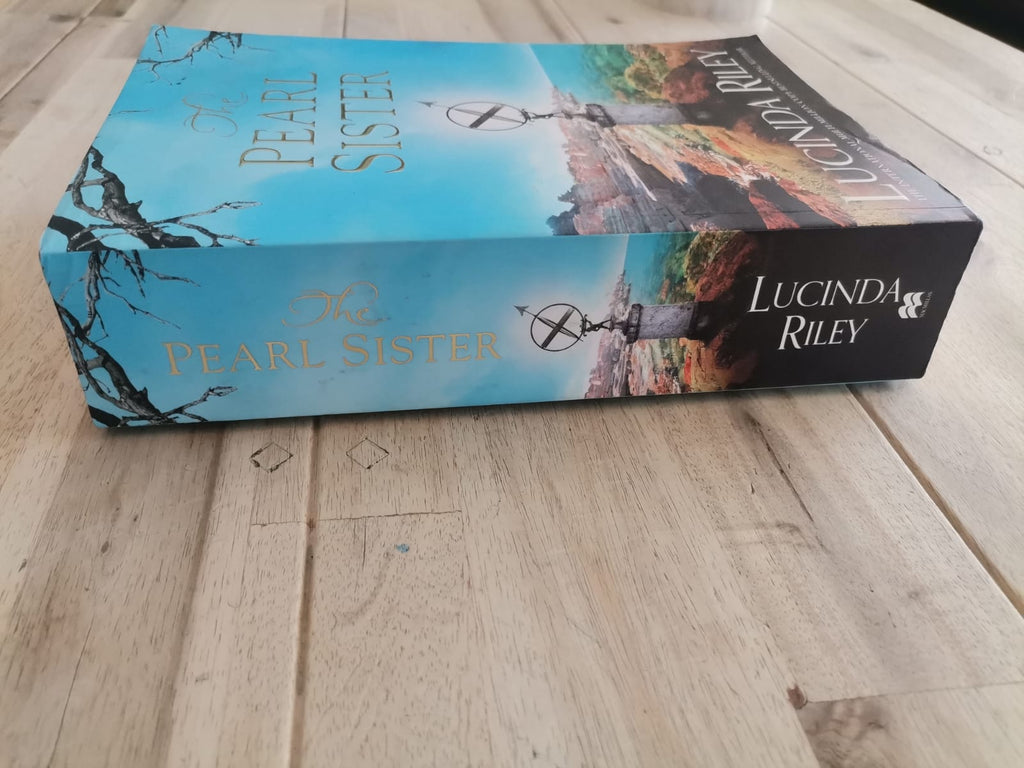 The Pearl Sister – Lucinda Riley
