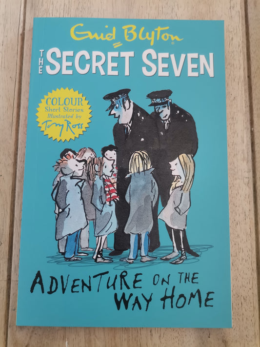 Secret Seven: Adventure On The Way Home