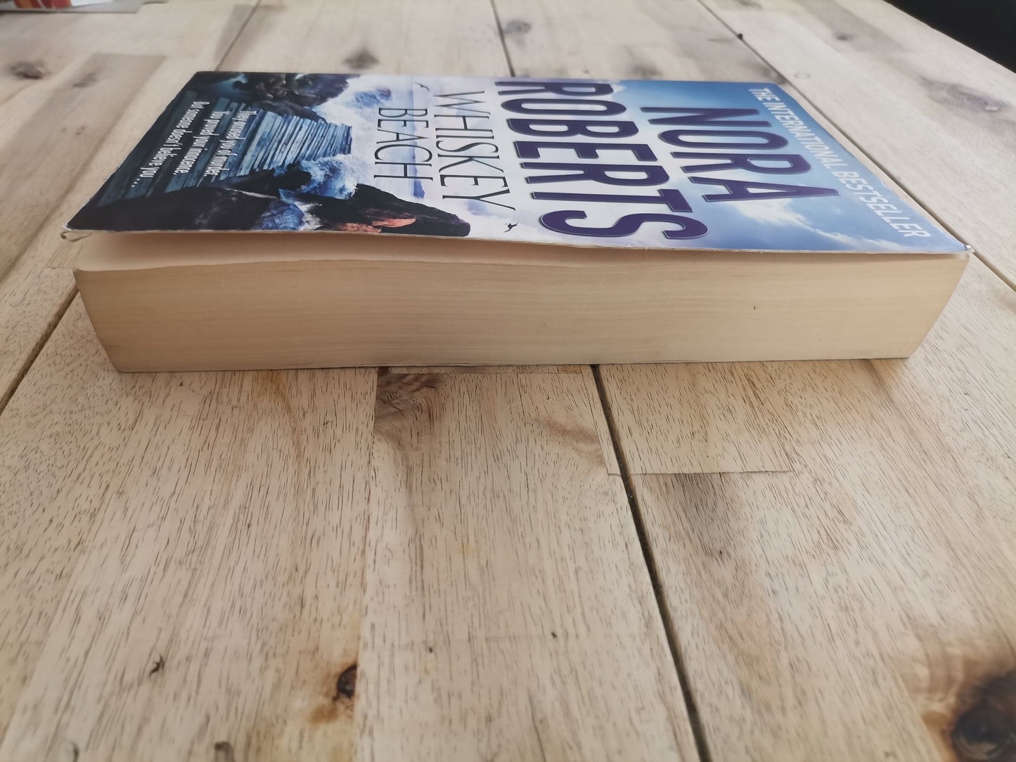 Whiskey Beach – Nora Roberts