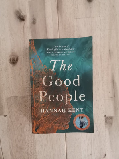 The Good People – Hannah Kent