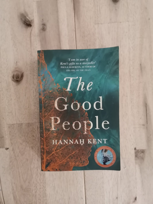 The Good People – Hannah Kent