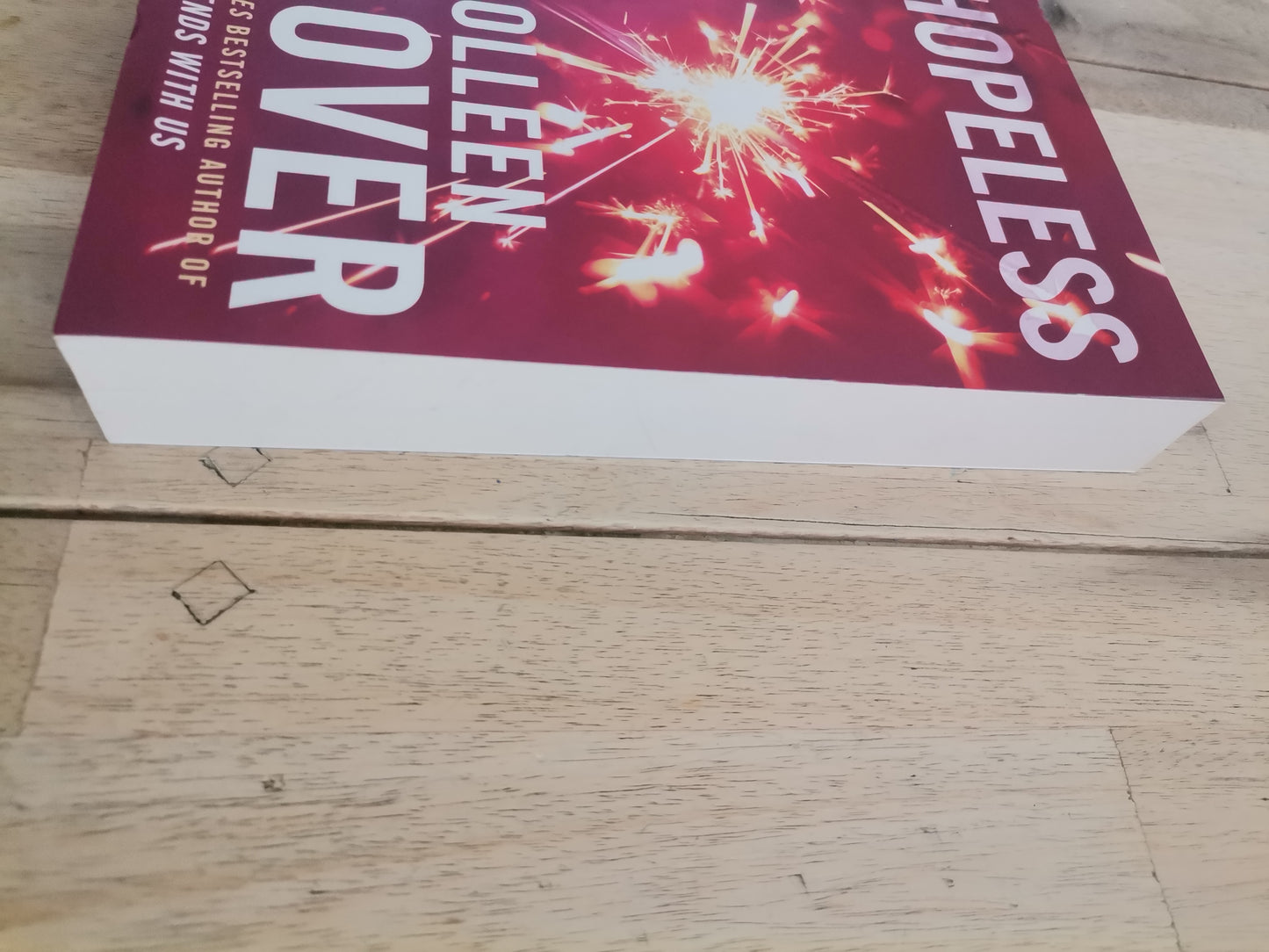 Hopeless by Colleen Hoover