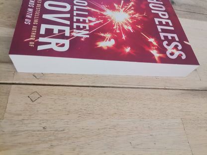 Hopeless by Colleen Hoover
