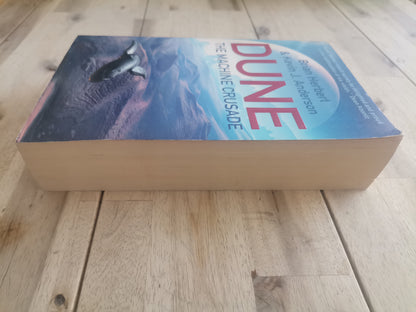Dune: The Machine Crusade by Brian Herbert & Kevin J. Anderson