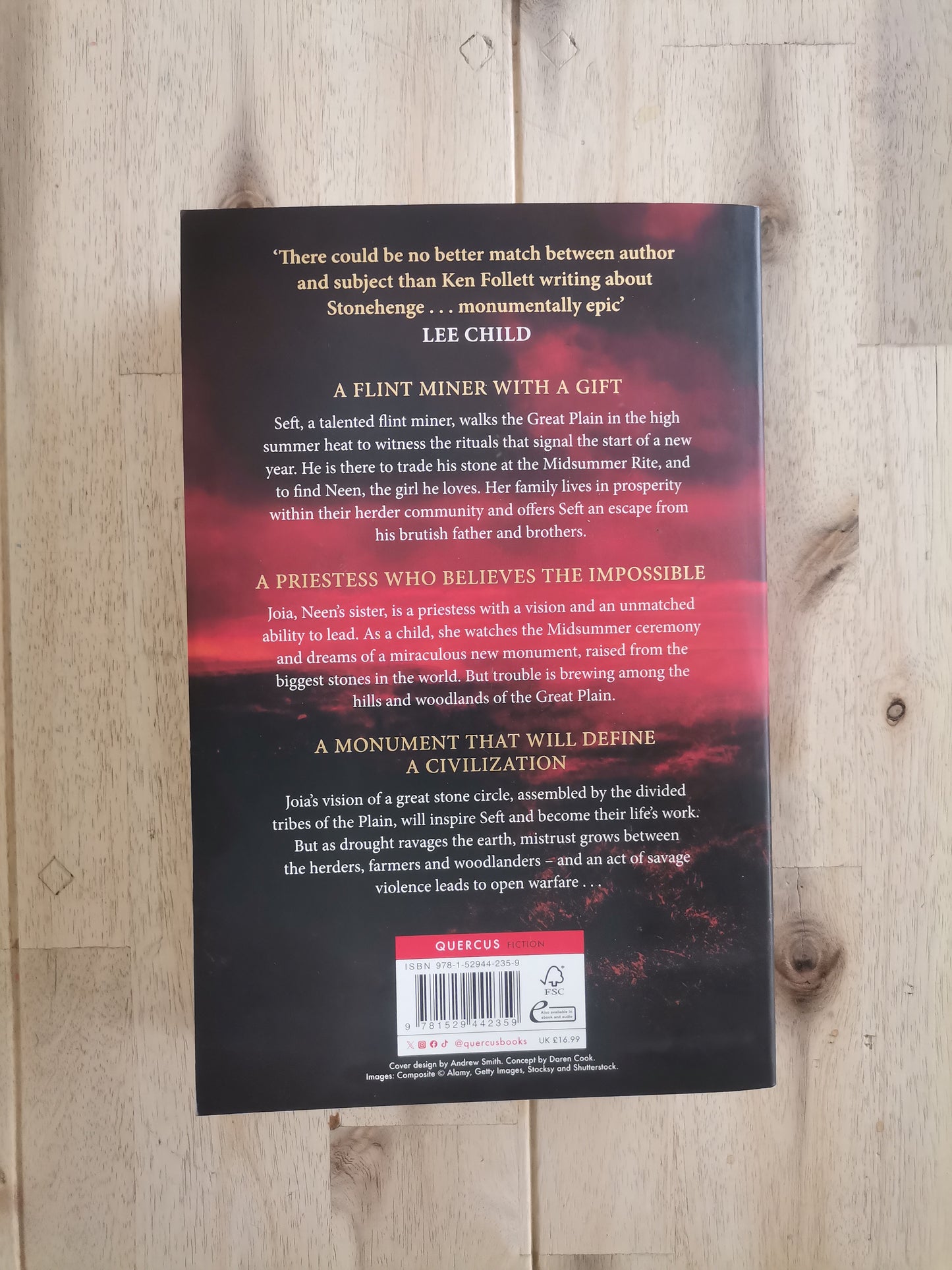 Circle of Days – Ken Follett
