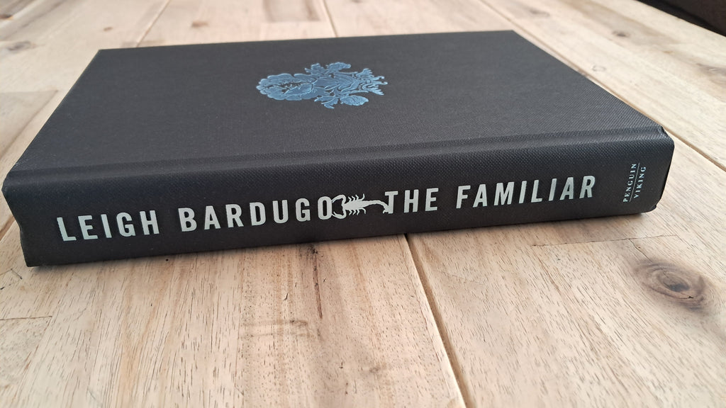 The Familiar – Leigh Bardugo