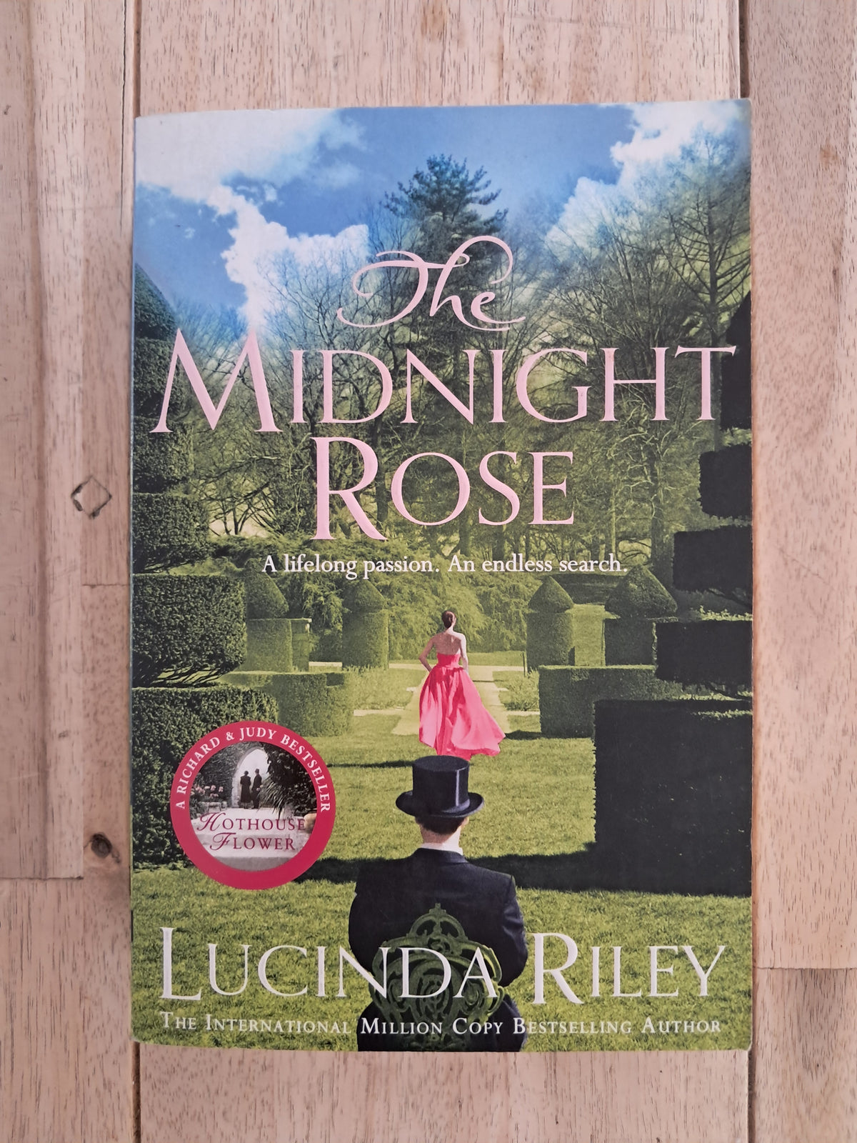 The Midnight Rose – Lucinda Riley