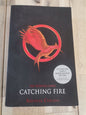 Catching Fire by Suzanne Collins