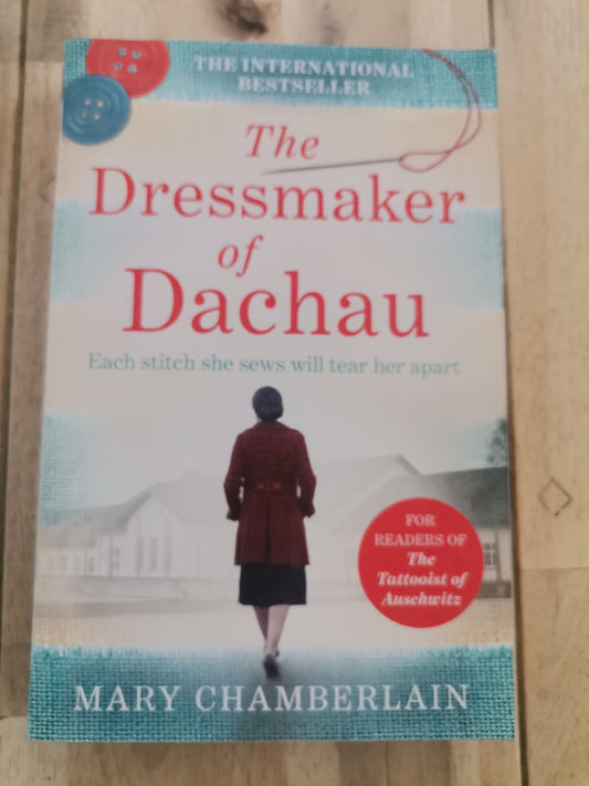 The Dressmaker of Dachau by Mary Chamberlain