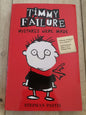 Timmy Failure Mistakes were made. Book 1.