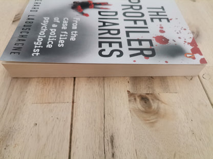 The Profiler Diaries by Gerard Labuschagne