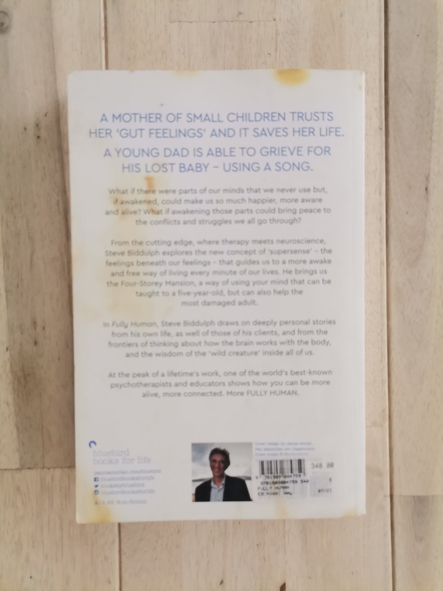 Fully Human – Steve Biddulph
