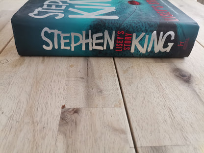 Lisey's Story by Stephen King