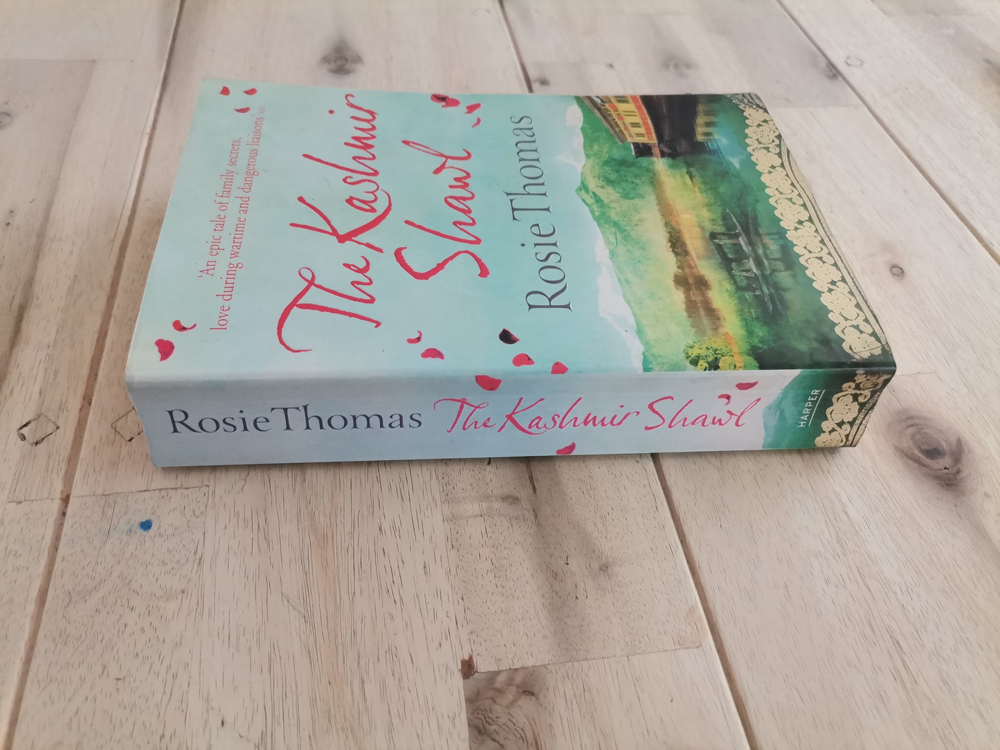 The Kashmir Shawl – Rosie Thomas