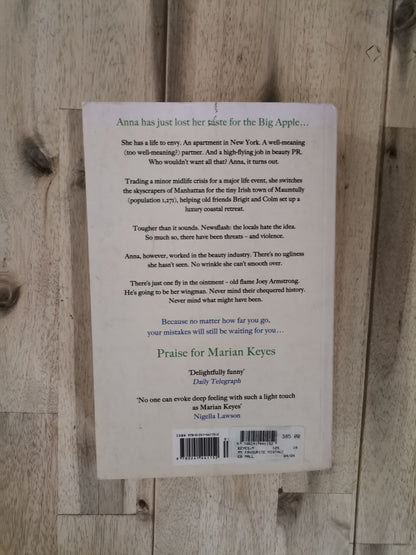 My Favourite Mistake – Marian Keyes