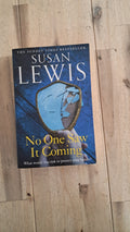 No One Saw It Coming – Susan Lewis